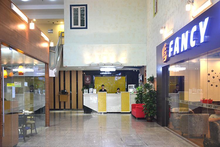 Shenzhen Zhuobei Hotel 외부 사진