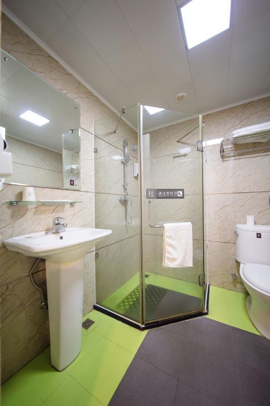 Shenzhen Zhuobei Hotel 외부 사진