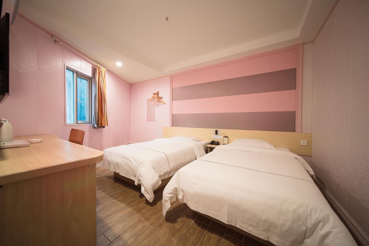 Shenzhen Zhuobei Hotel 외부 사진
